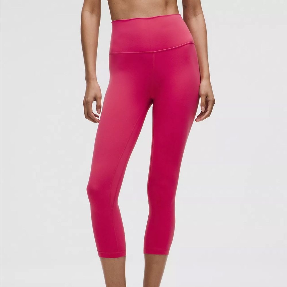 Lululemon Align™ High-Rise Crop